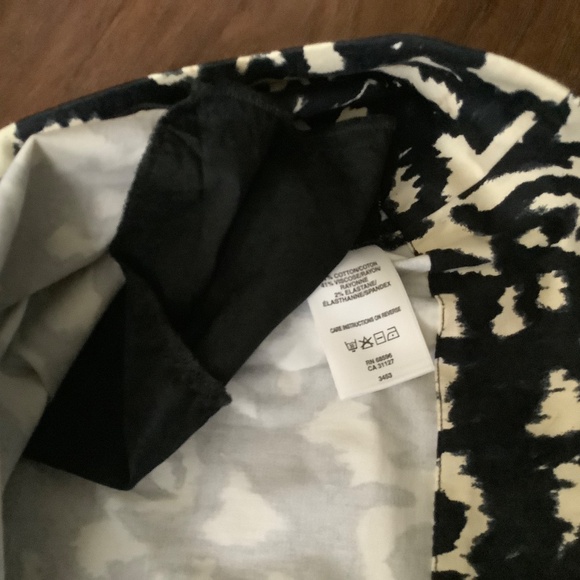 DKNY long sleeves midi dress - Picture 5 of 9